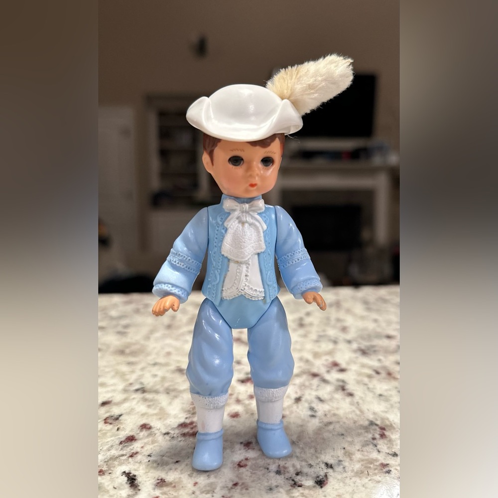 Madame Alexander Prince Charming doll